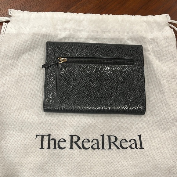 Chanel CC Vintage Timeless Black Caviar Leather Wallet - Picture 13 of 13